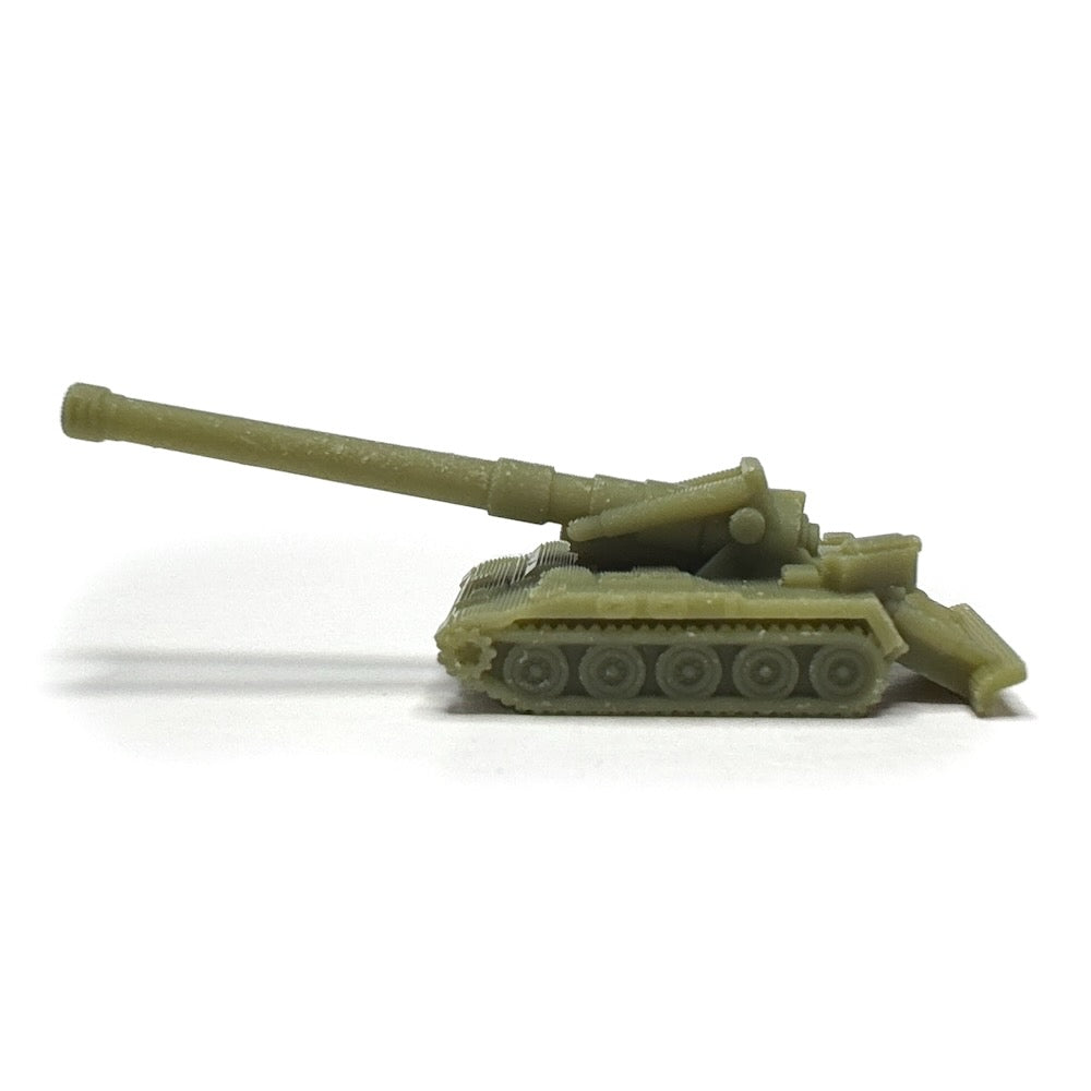 M110 SP Howitzer Artillery (3D Printed) x5