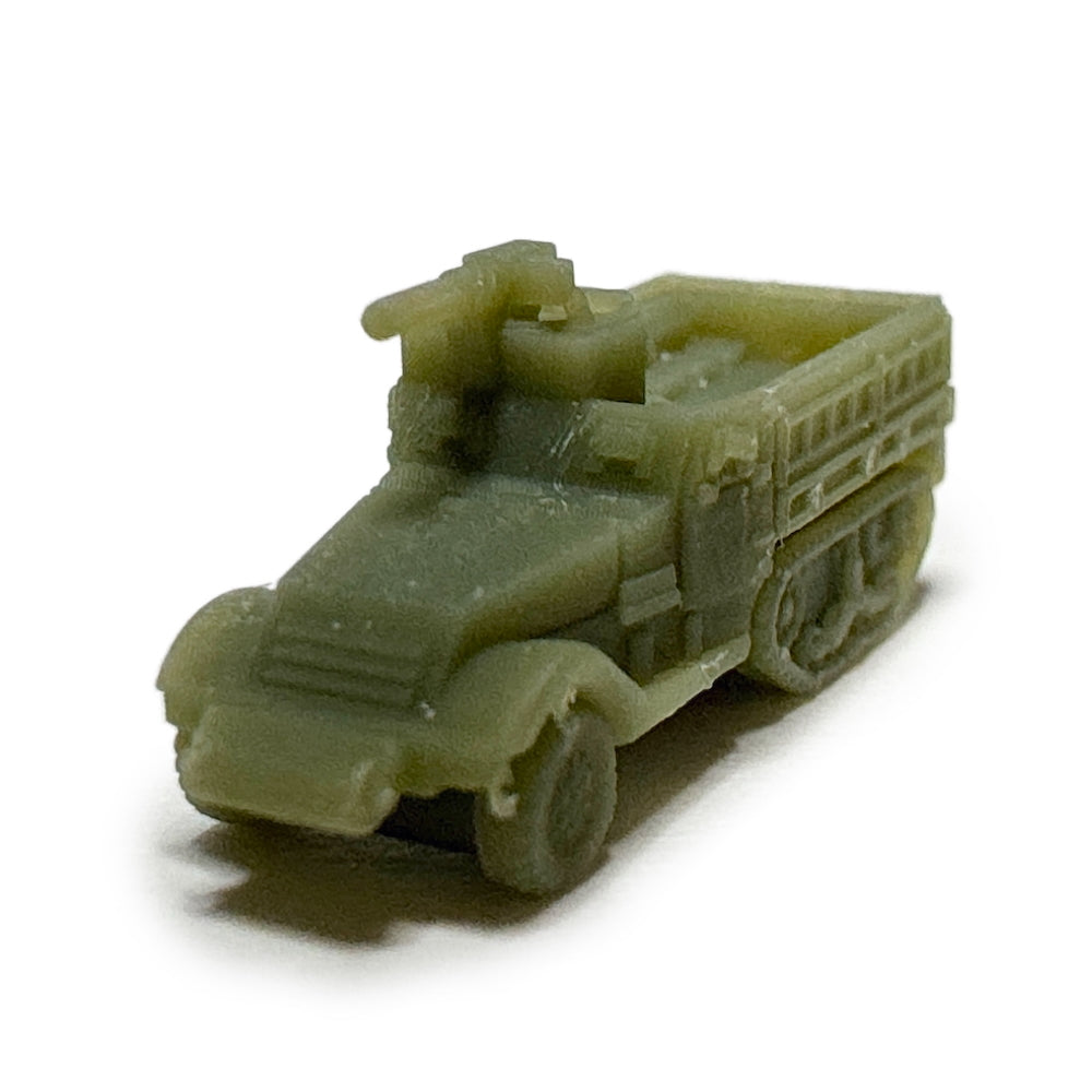 M3A Halftrack (3D Printed) x5