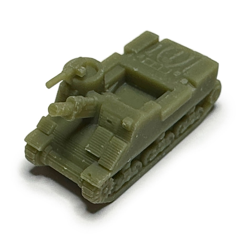 M7 Priest SP Artillery (3D Printed) x5