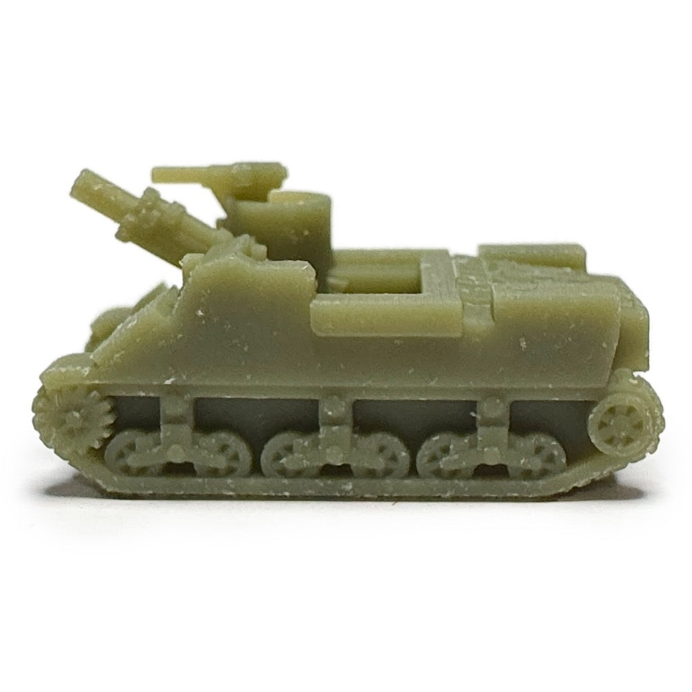 M7 Priest SP Artillery (3D Printed) x5