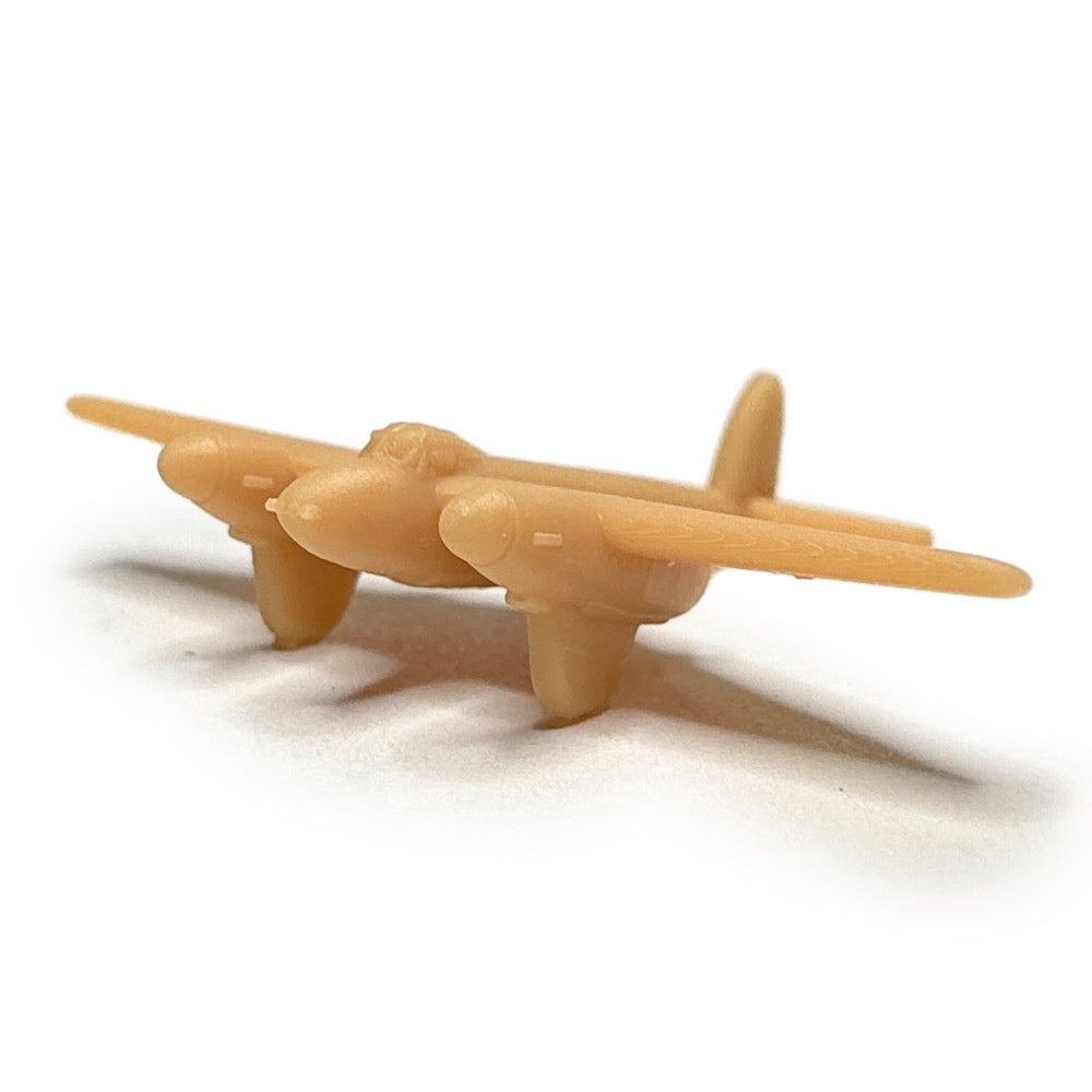 U.K. Mosquito Tactical Bomber (3D Printed) x5