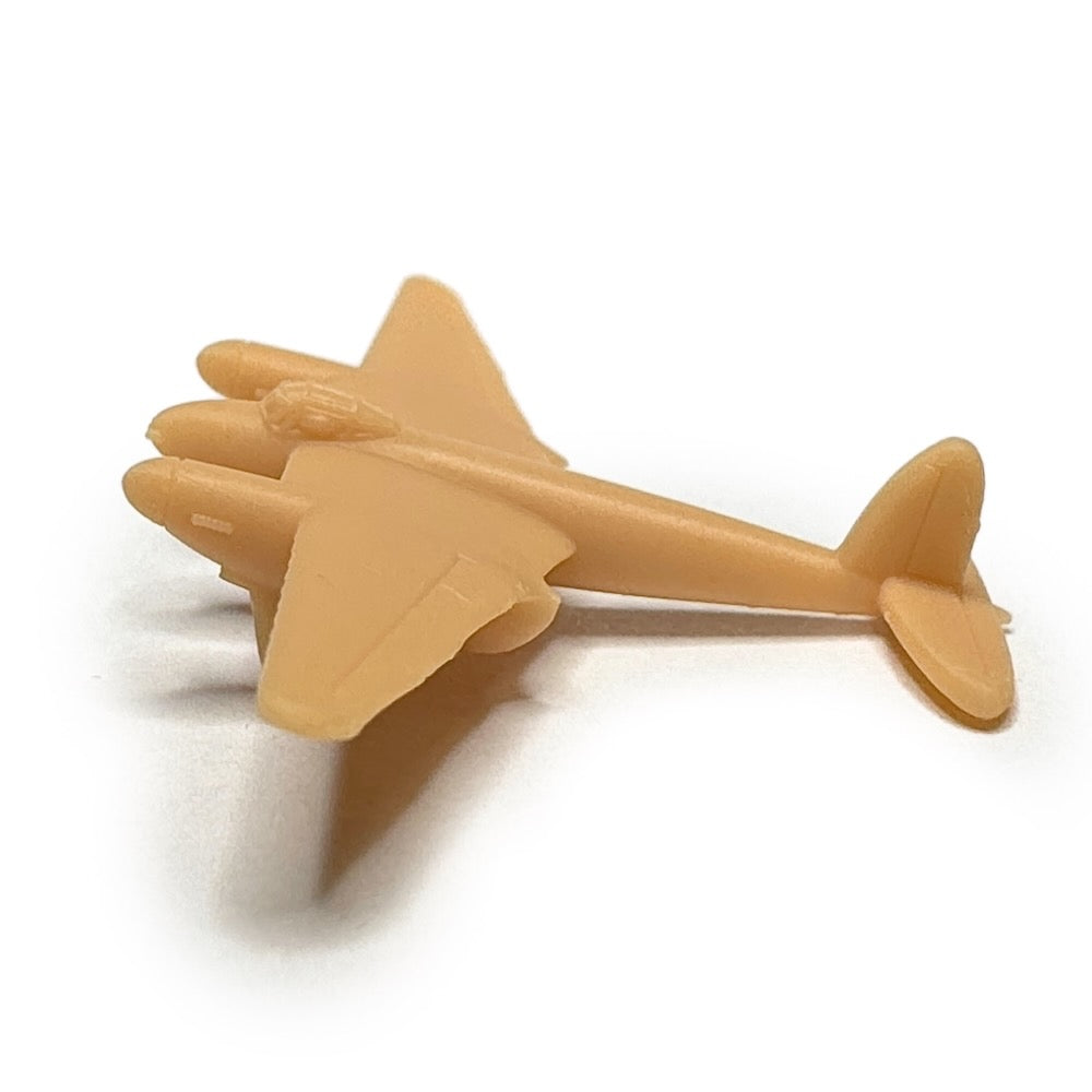 U.K. Mosquito Tactical Bomber (3D Printed) x5