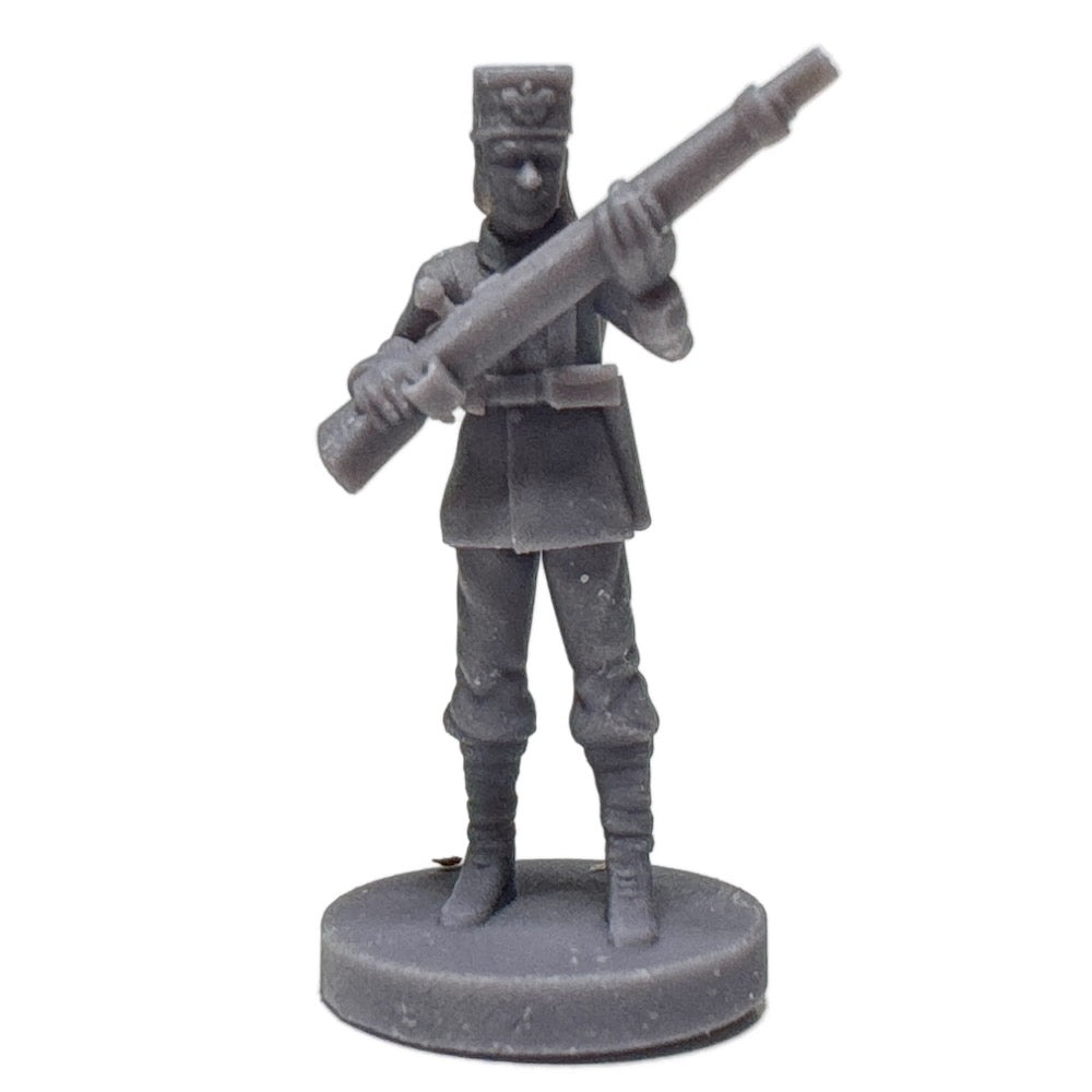 Askari Soldier (3D Printed) x5