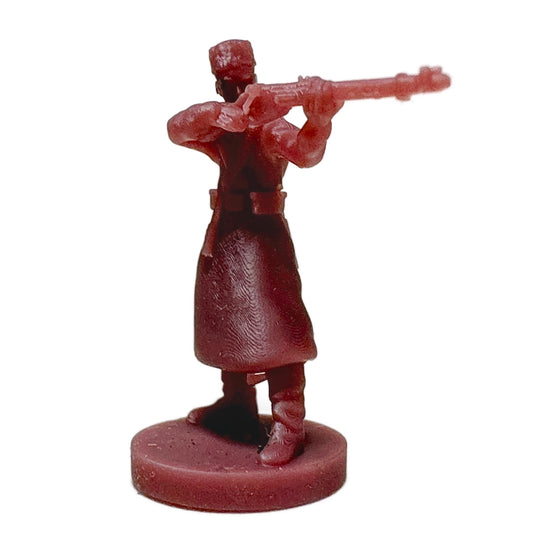 Russian Soldier (3D Printed) x5
