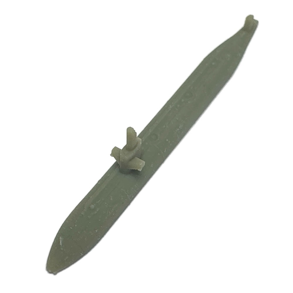 Los Angeles-Class Submarine (SSN) (3D Printed) x5