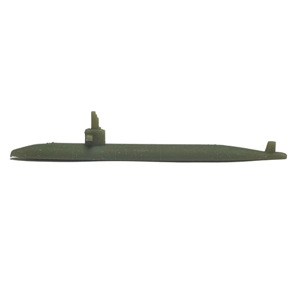 Los Angeles-Class Submarine (SSN) (3D Printed) x5
