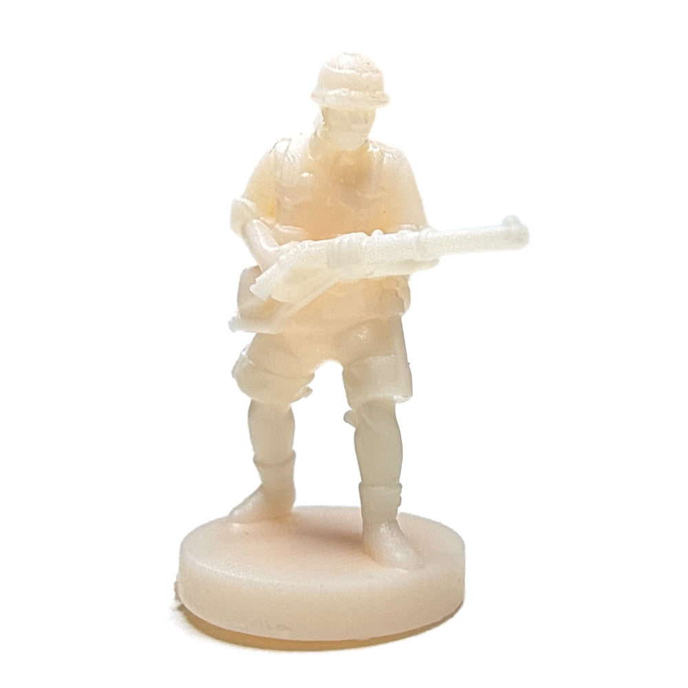 South African Soldier (3D Printed) x5
