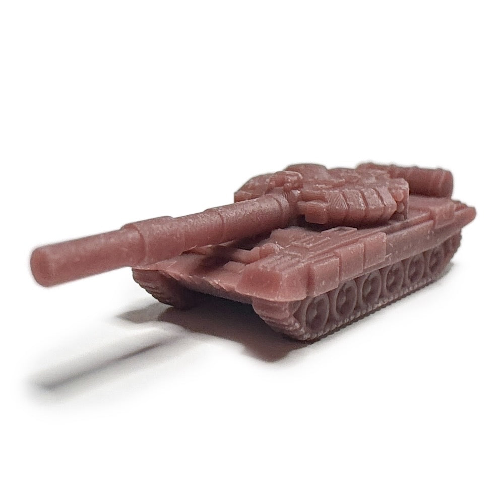T-90 Main Battle Tank (3D Printed) x5