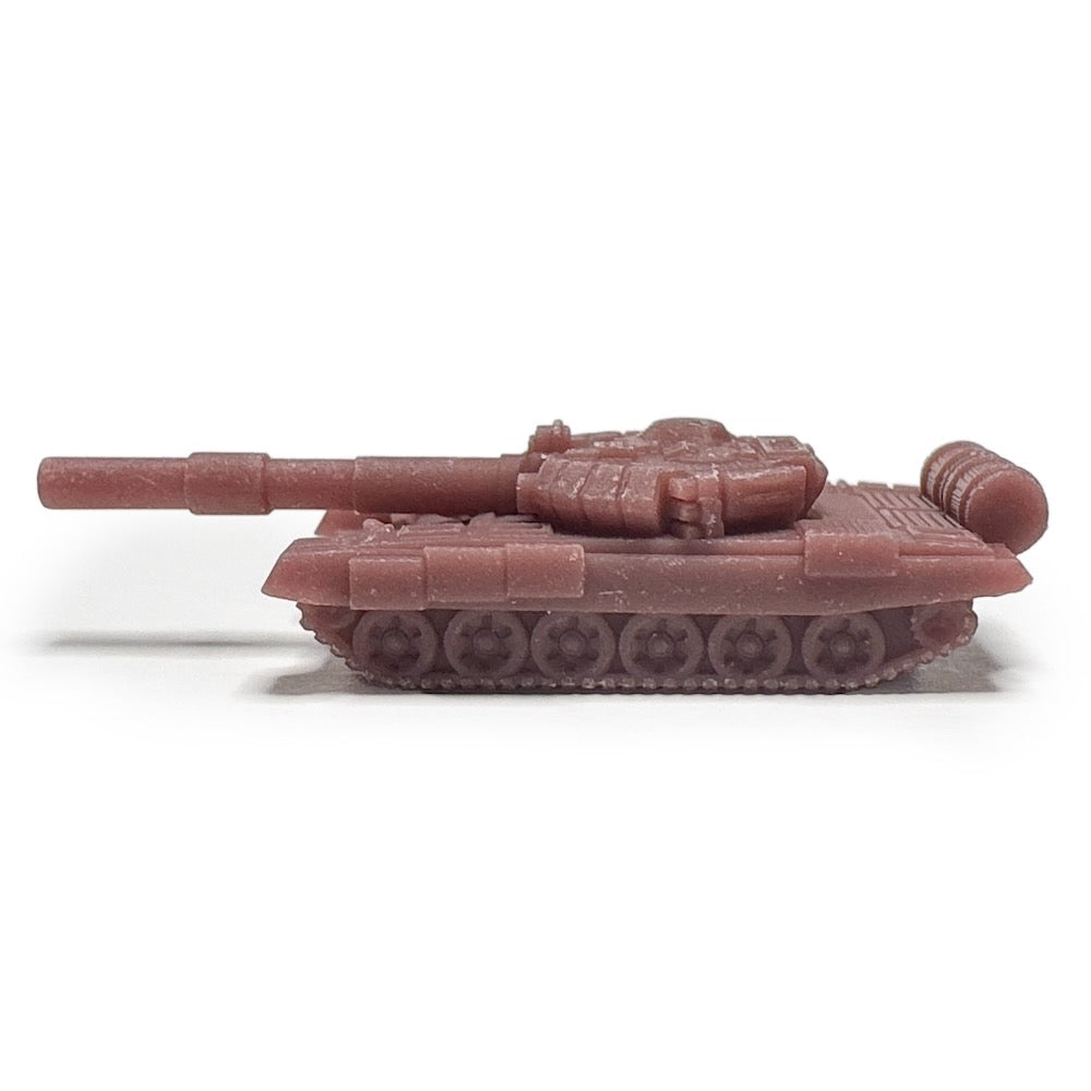 T-90 Main Battle Tank (3D Printed) x5