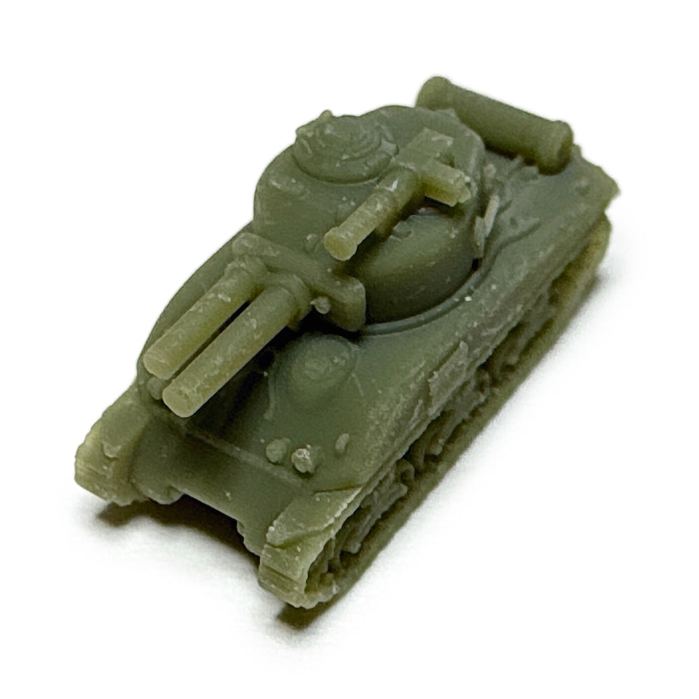 M4 Sherman Flame Tank (3D Printed) x5