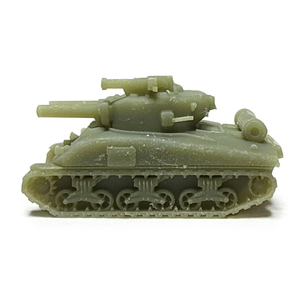 M4 Sherman Flame Tank (3D Printed) x5
