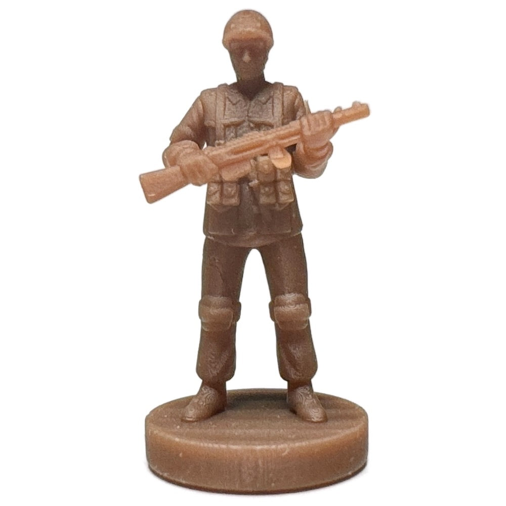 Folgore (Paratrooper) (3D Printed) x5
