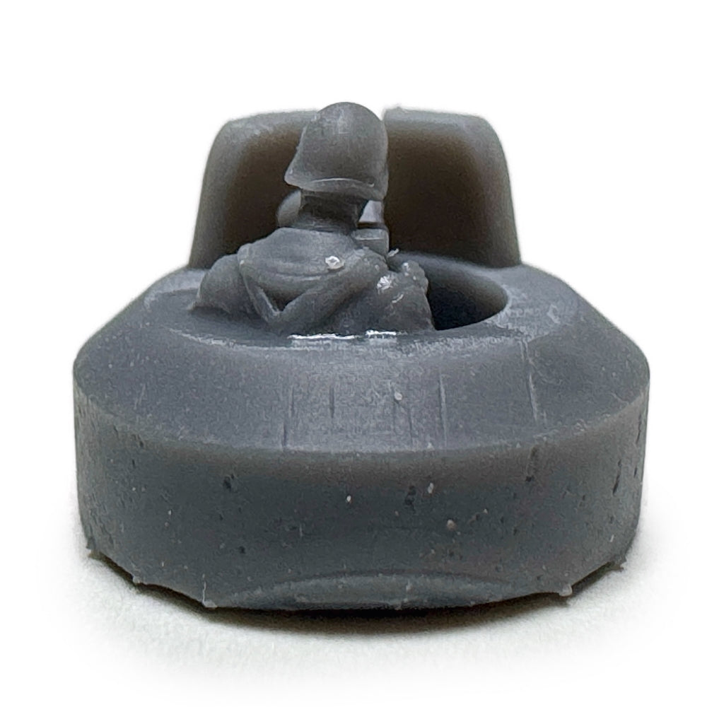 Tobruk MG Nest-Static Infantry (3D Printed) x5