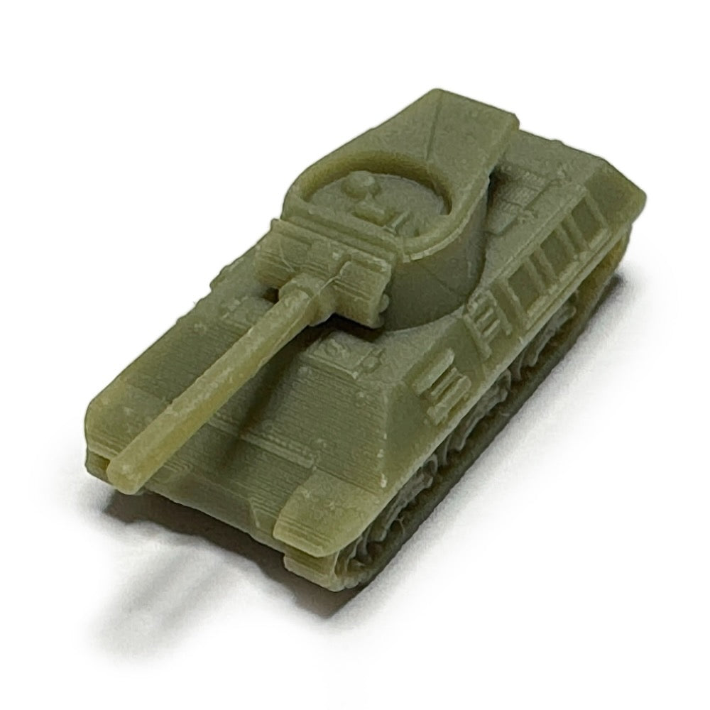 M36 Jackson Tank Destroyer (3D Printed) x5