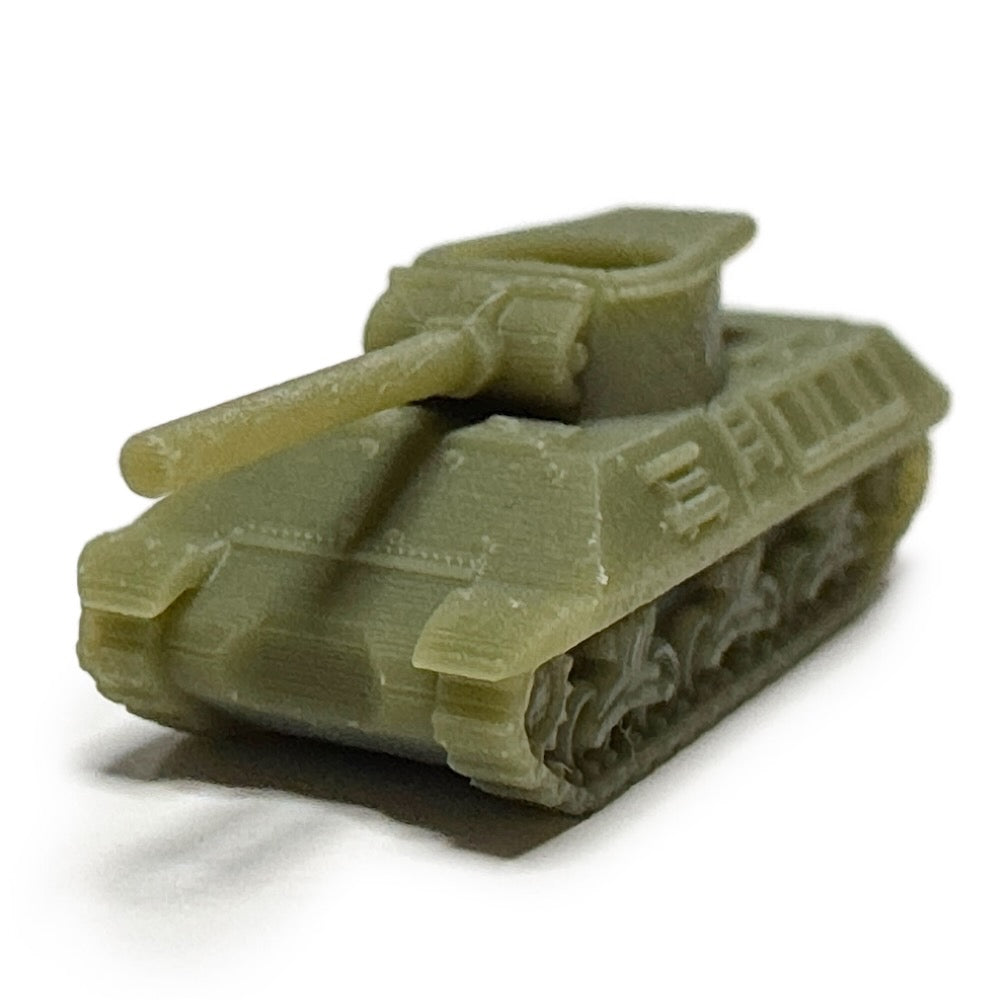 M36 Jackson Tank Destroyer (3D Printed) x5
