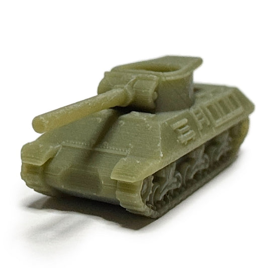 M36 Jackson Tank Destroyer (3D Printed) x5