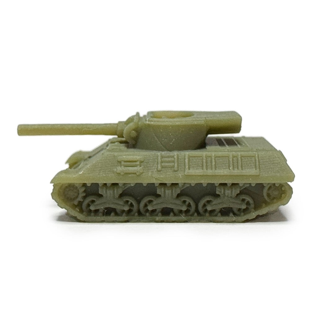 M36 Jackson Tank Destroyer (3D Printed) x5