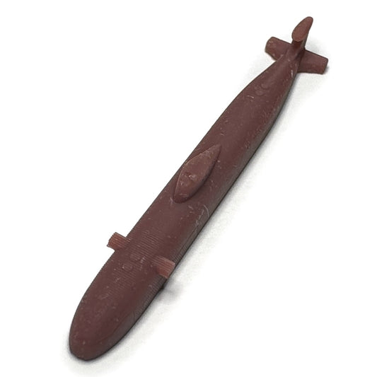 Victor-Class Submarine (3D Printed) x5