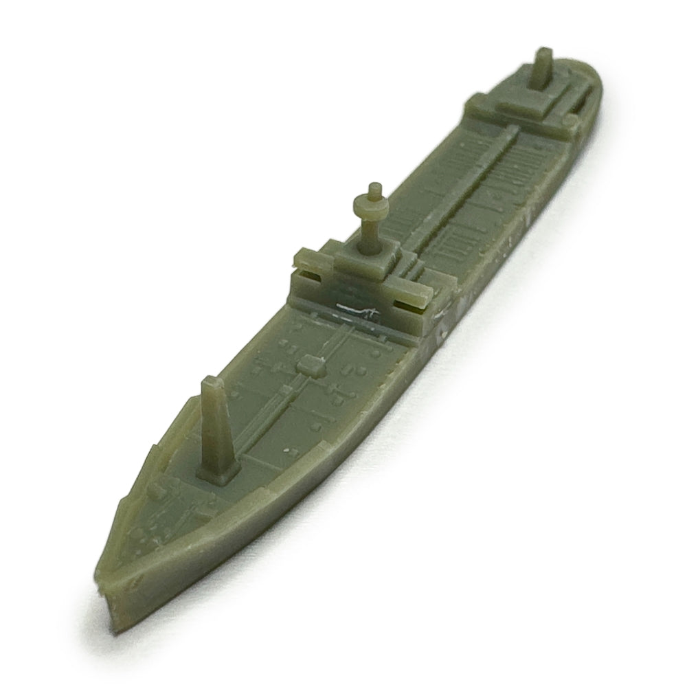 S.S. Manhattan class Oiler (3D Printed) xONE
