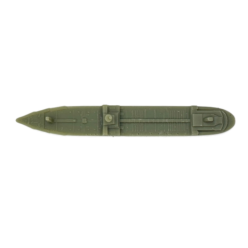 S.S. Manhattan class Oiler (3D Printed) xONE