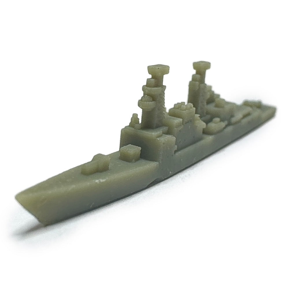 Spruance-Class Destroyer (DDG) (3D Printed) x5