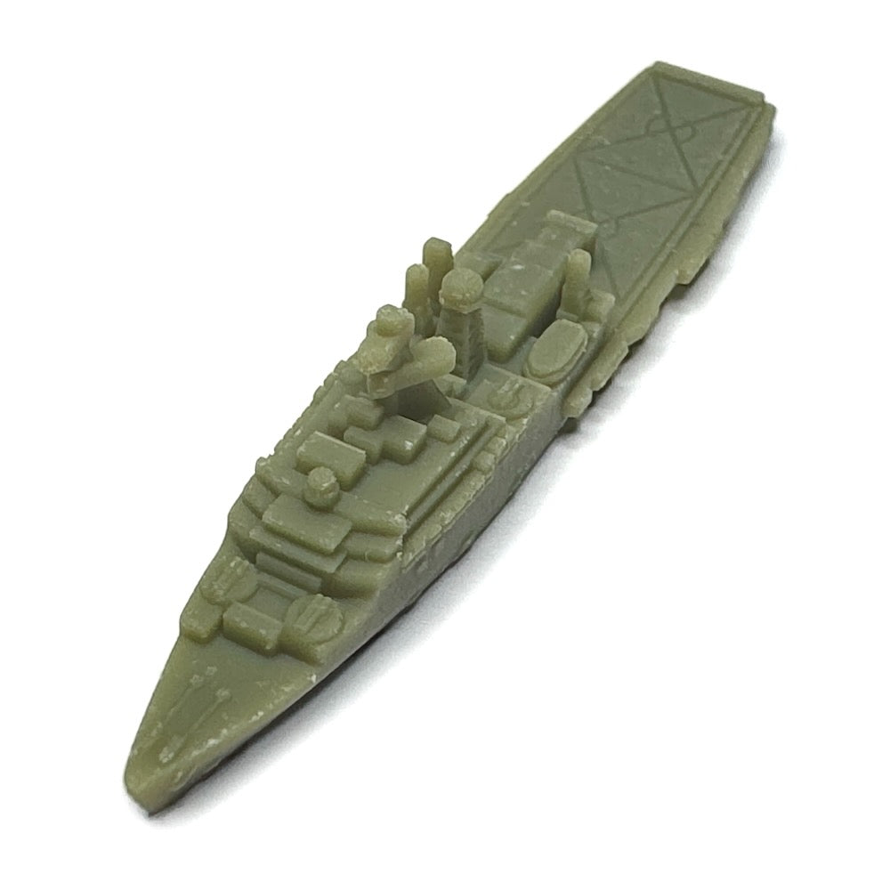 Austin-Class Amphibious Transport Dock (LPD) (3D Printed) xONE