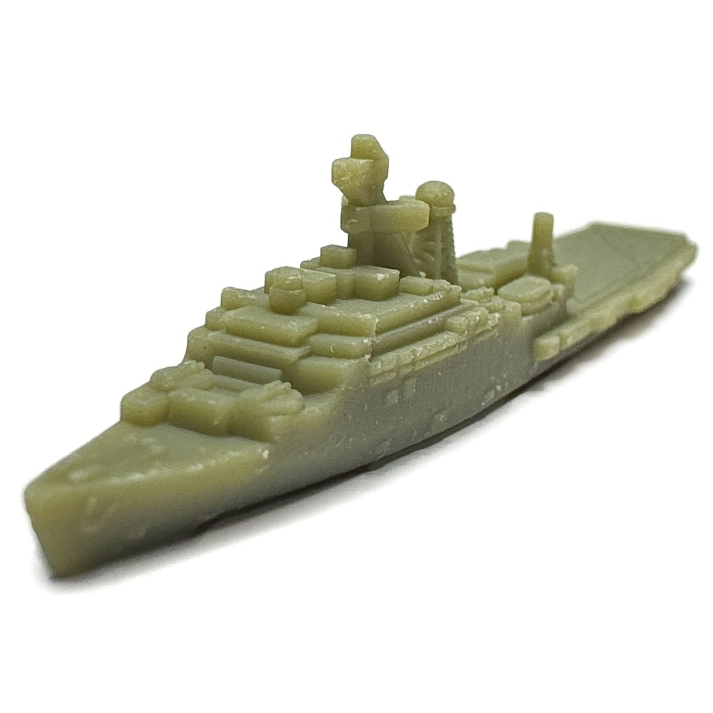 Austin-Class Amphibious Transport Dock (LPD) (3D Printed) xONE