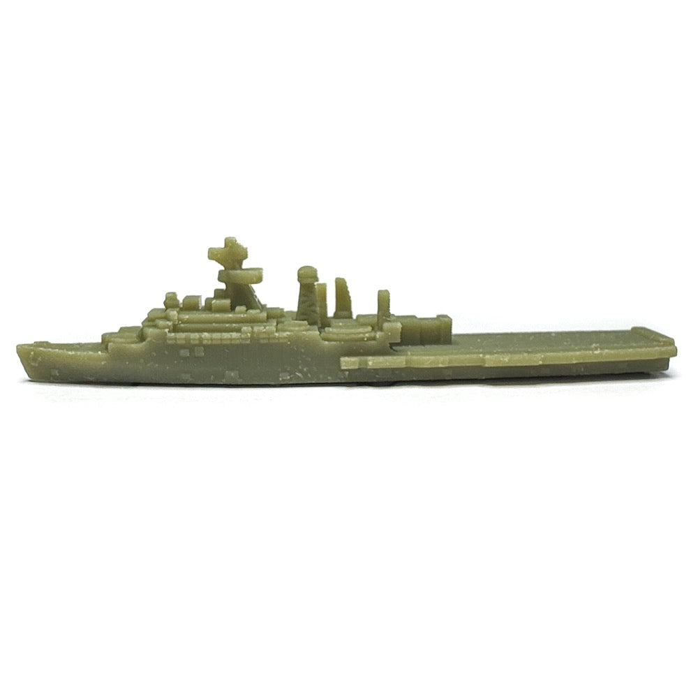 Austin-Class Amphibious Transport Dock (LPD) (3D Printed) xONE