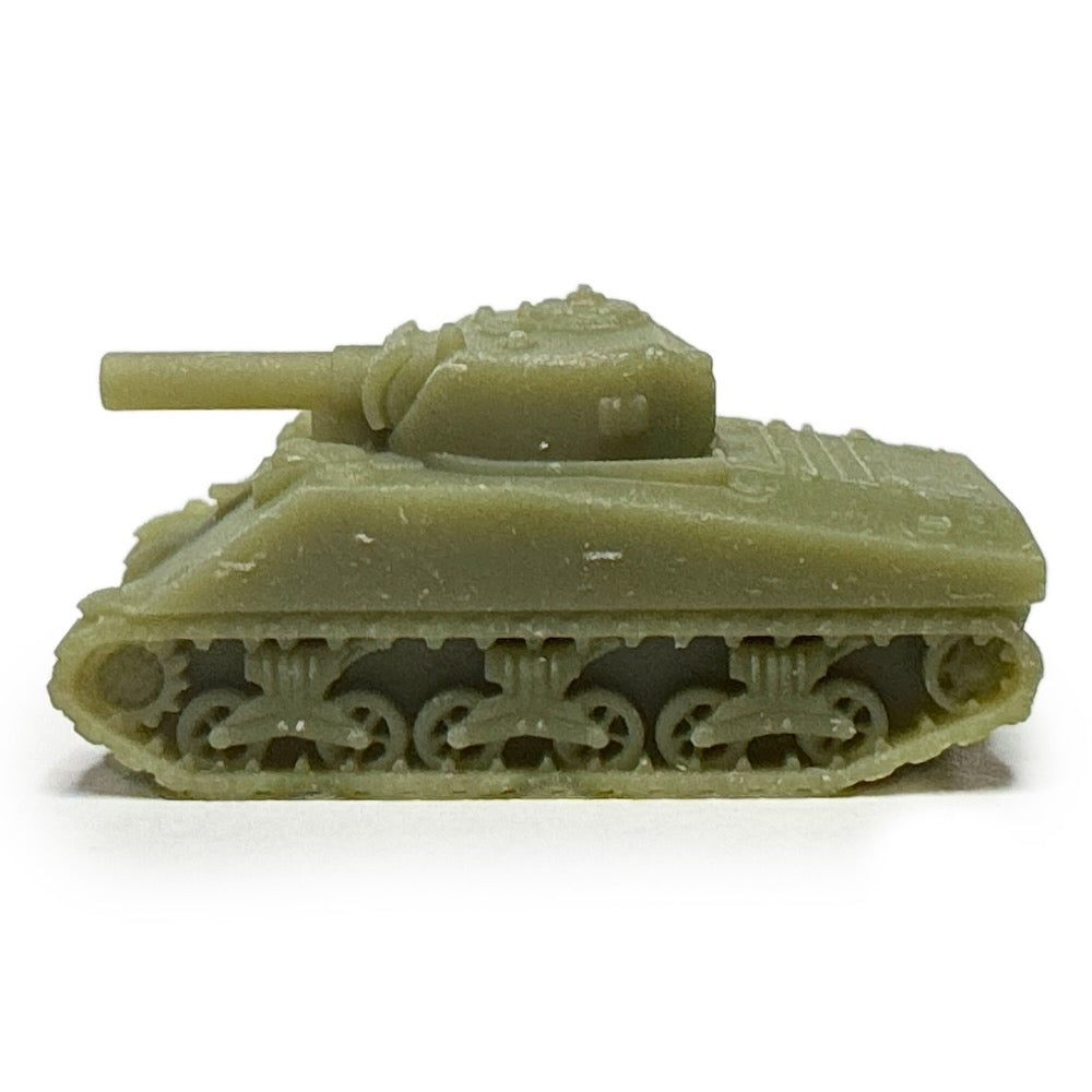 M4A3 Sherman Medium Tank (3D Printed) x5