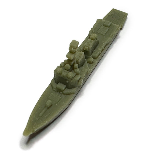 Arleigh Burke Destroyer (DDG) (3D Printed) x5