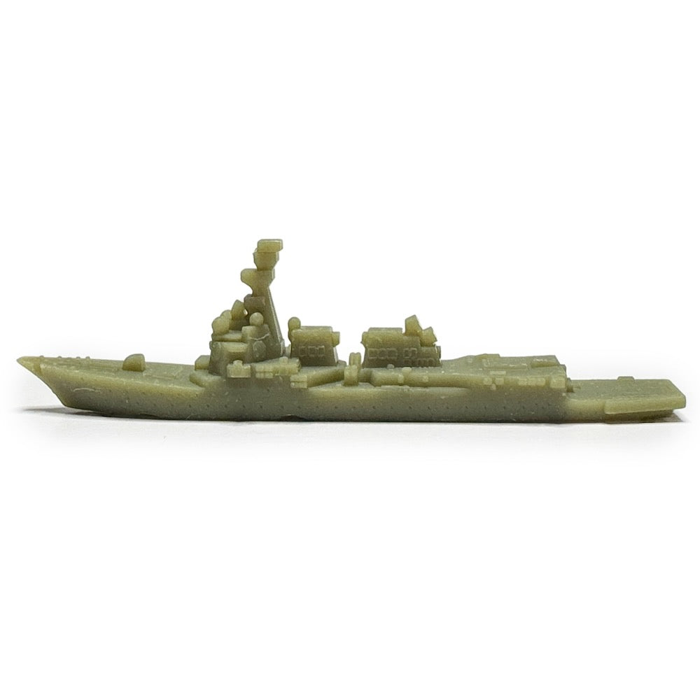 Arleigh Burke Destroyer (DDG) (3D Printed) x5
