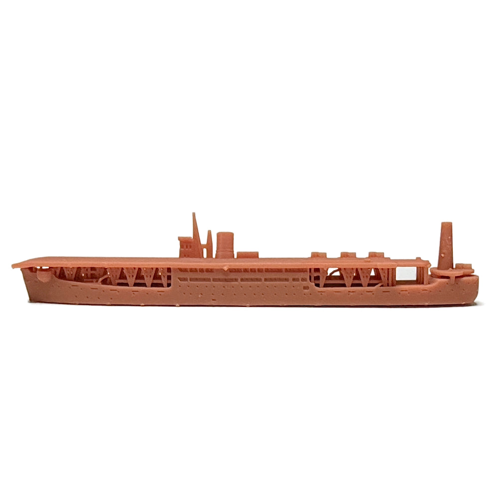 Akitsu Maru Escort Carrier (3D Printed) xONE