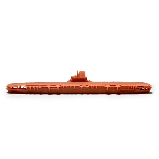 Shinano Aircraft Carrier (3D Printed) xONE