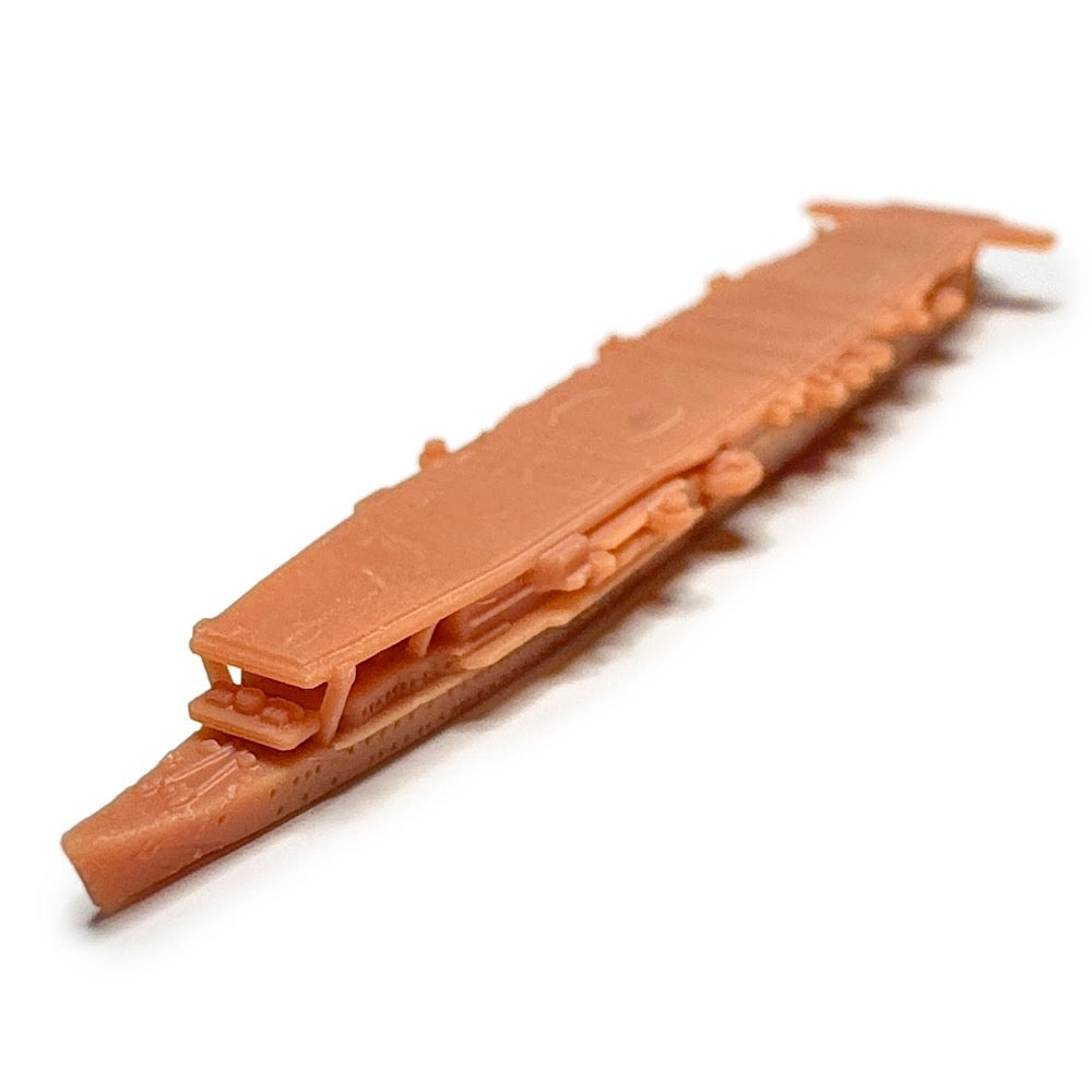 Shoho Aircraft Carrier (3D Printed) xONE