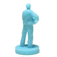 Resistance Fighter Male (3D Printed) x5