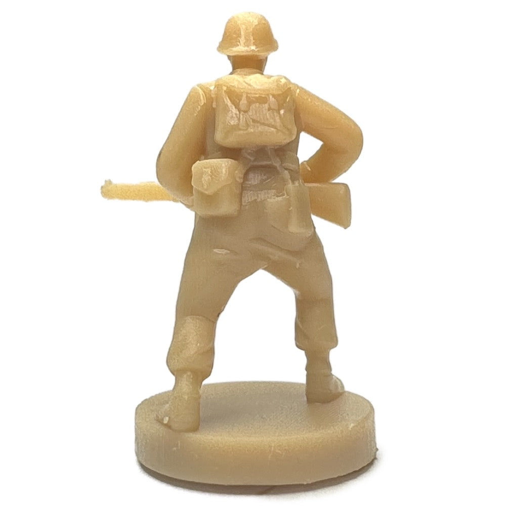 British Soldier 1944 (3D Printed) x5