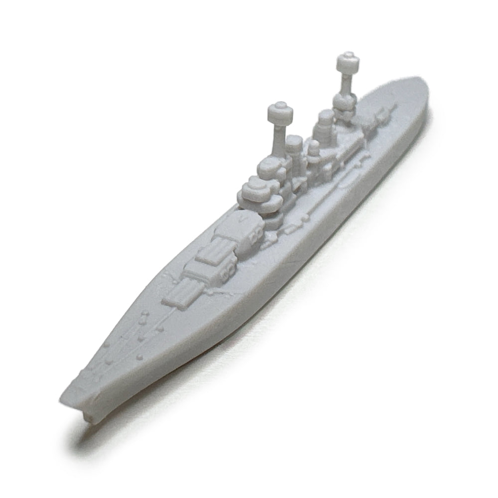 C.S.S. State of Georgia Battleship CSA (3D Printed) xONE