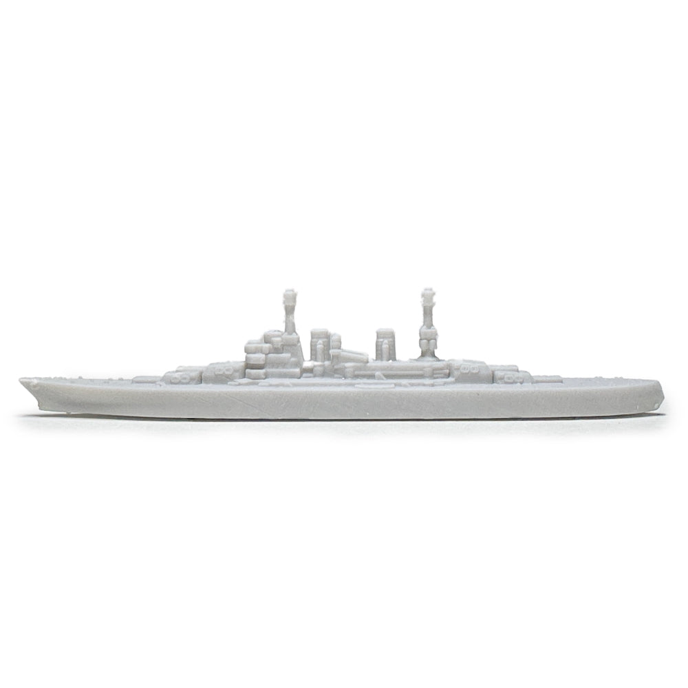 C.S.S. State of Georgia Battleship CSA (3D Printed) xONE