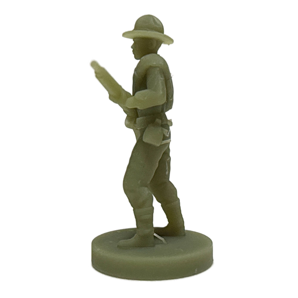 Buffalo Soldier (3D Printed) x5