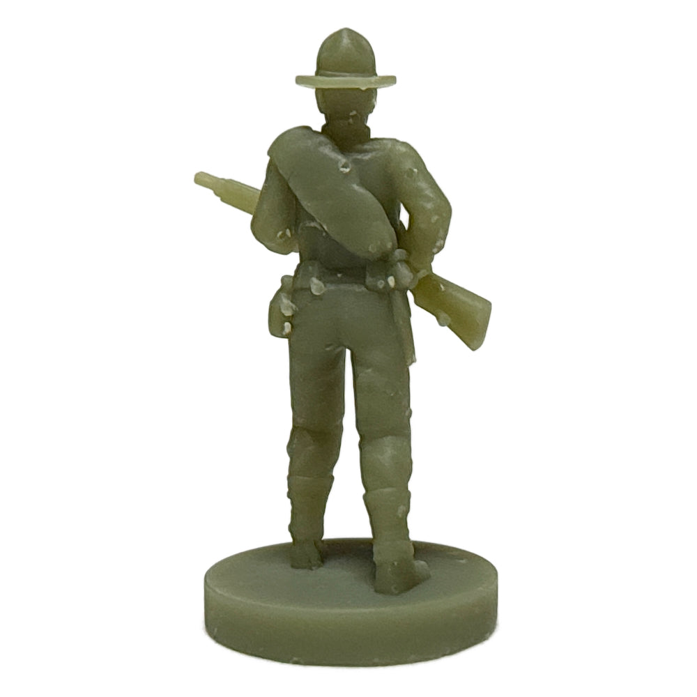 Buffalo Soldier (3D Printed) x5