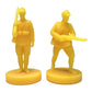 Manchukuo Soldier (3D Printed) x5