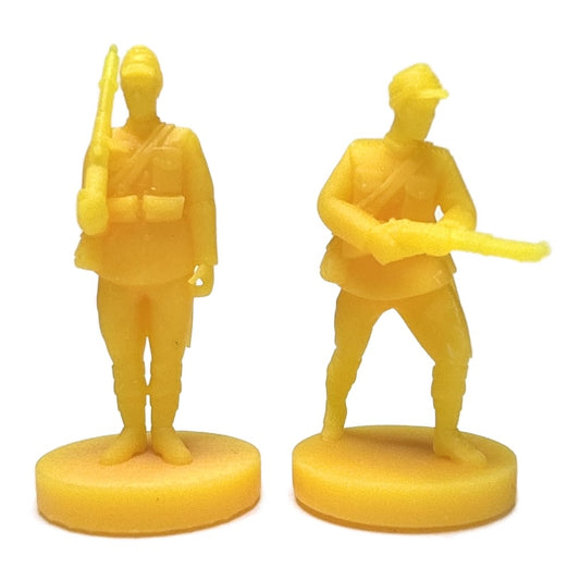 Manchukuo Soldier (3D Printed) x5