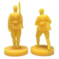 Manchukuo Soldier (3D Printed) x5