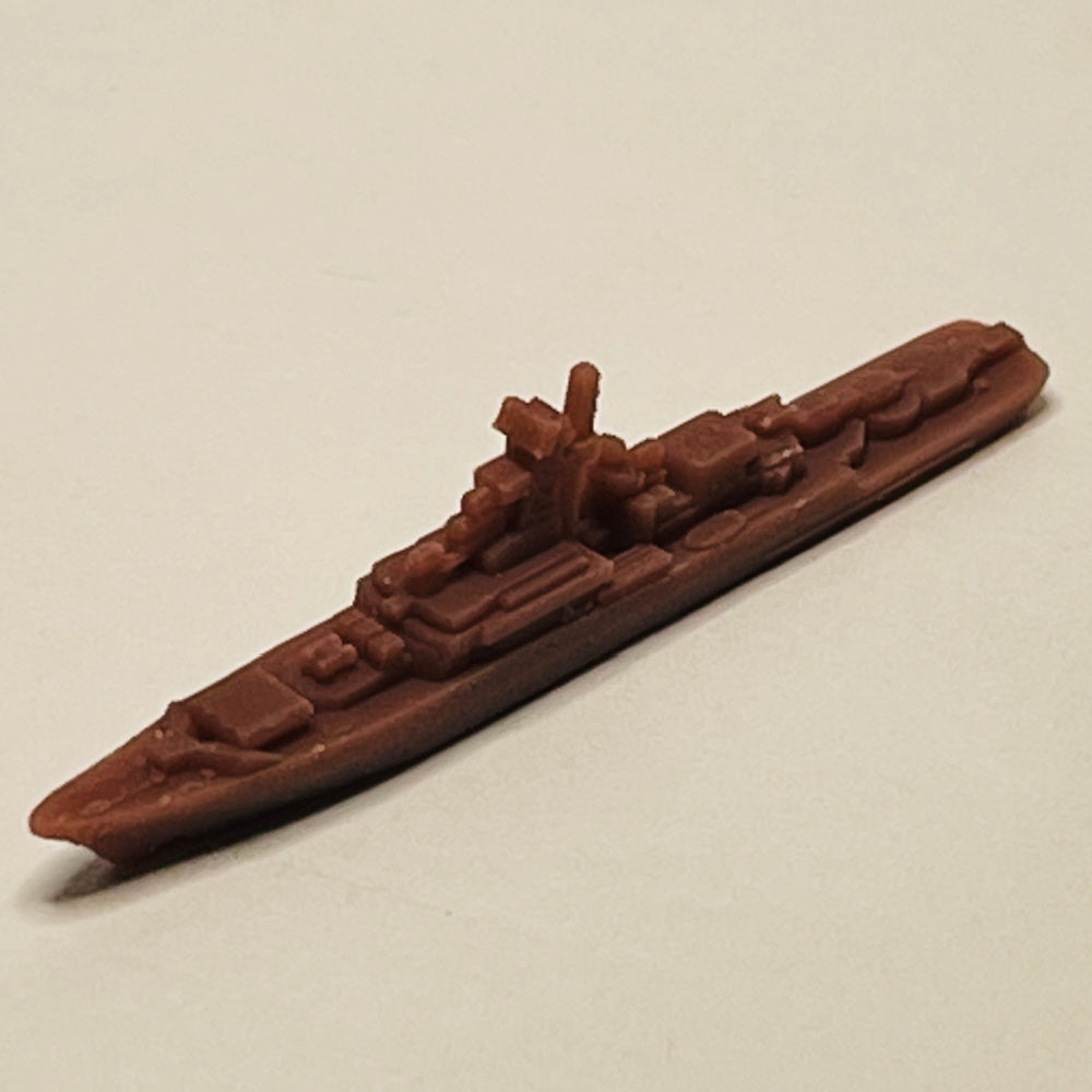 Krivak-Class Frigate (3D Printed) x5