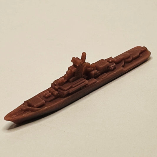 Krivak-Class Frigate (3D Printed) x5