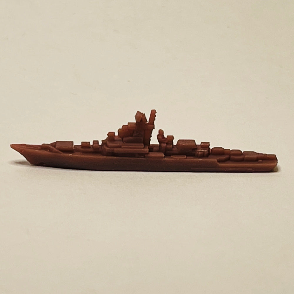 Krivak-Class Frigate (3D Printed) x5