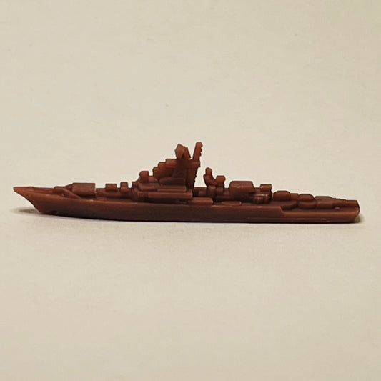 Krivak-Class Frigate (3D Printed) x5