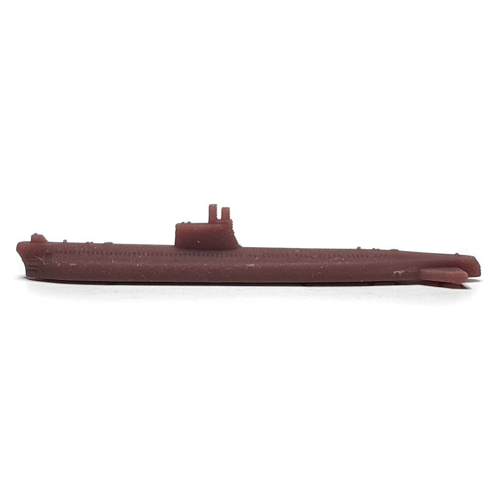 Foxtrot-class Submarine (3D Printed) x5