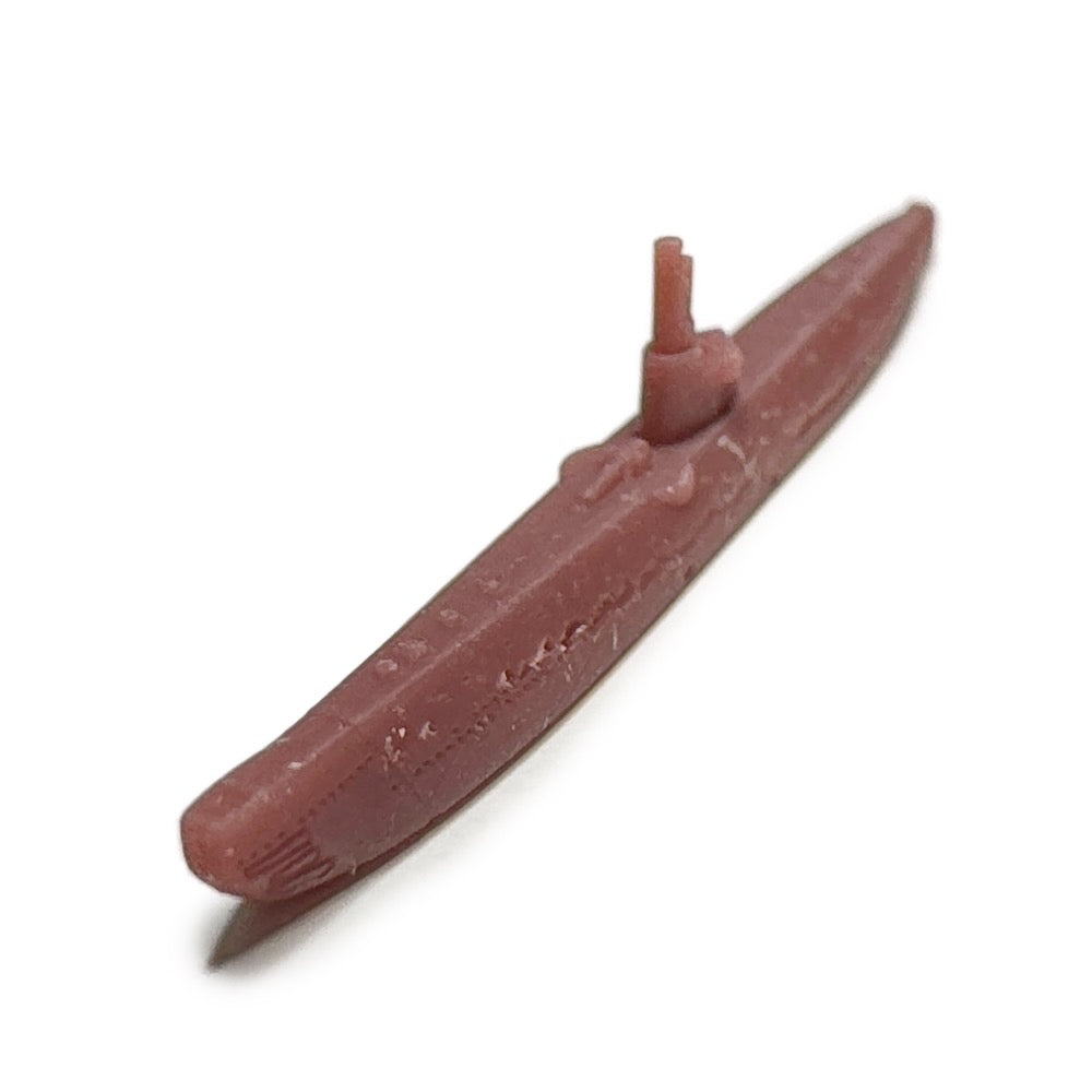 Srednyaya-Class Submarine (3D Printed) x5