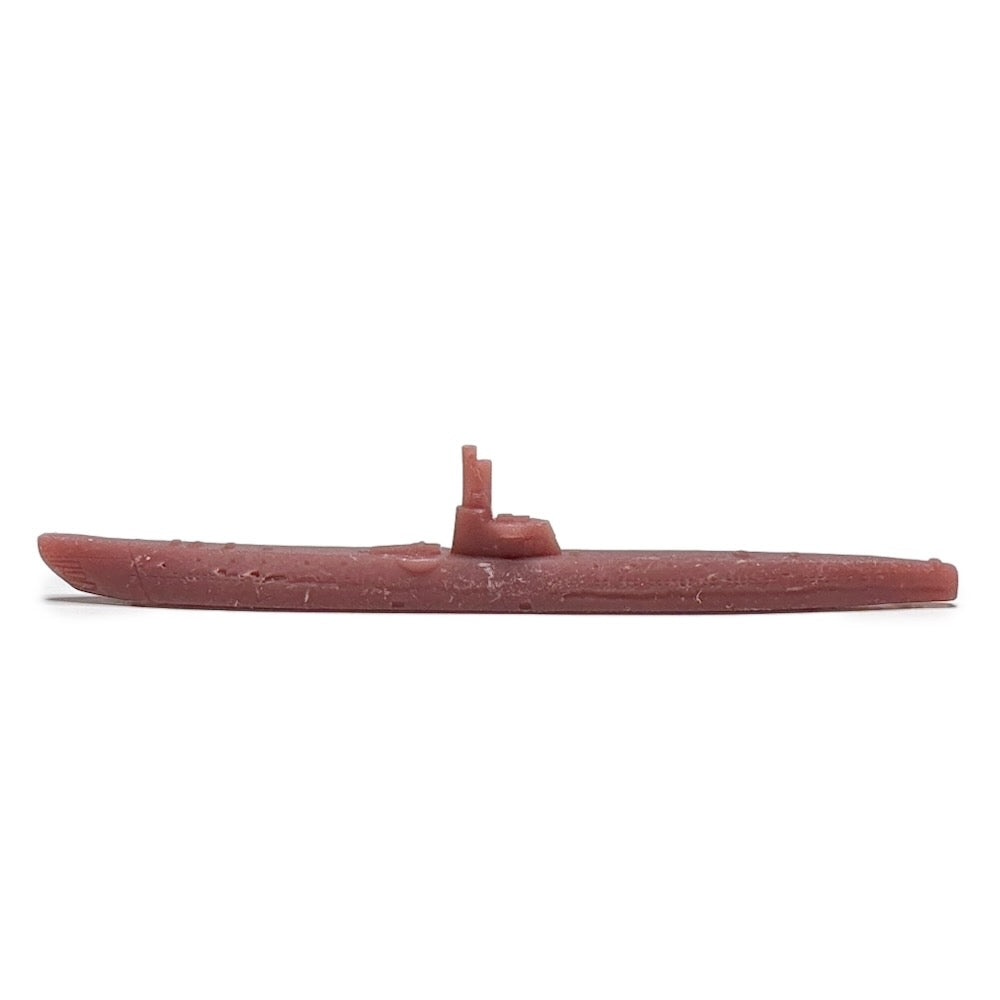 Srednyaya-Class Submarine (3D Printed) x5